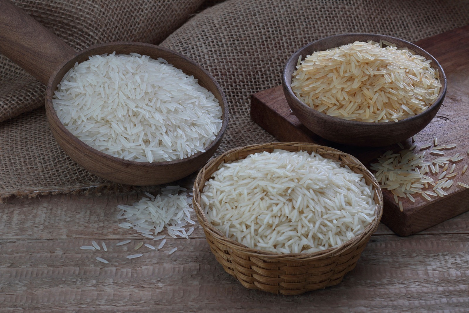 RICE — Agro