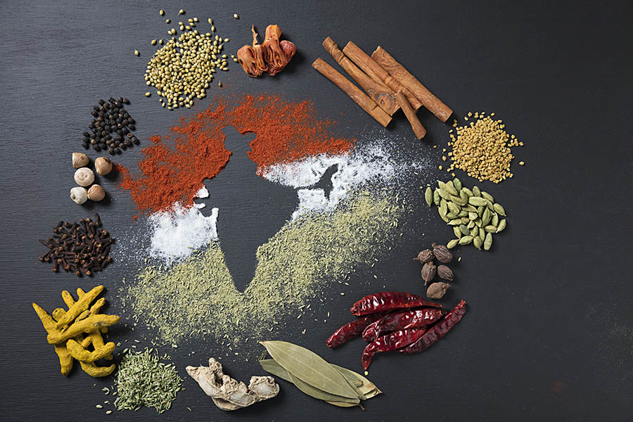 SPICES — Agro