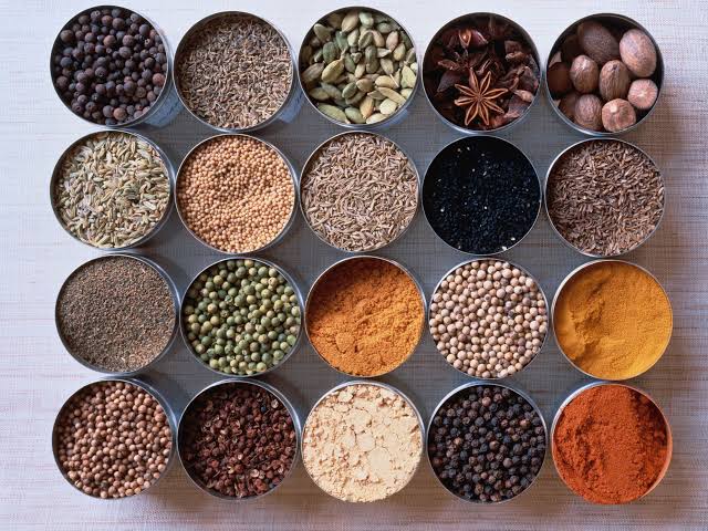DAL & PULSES — Agro