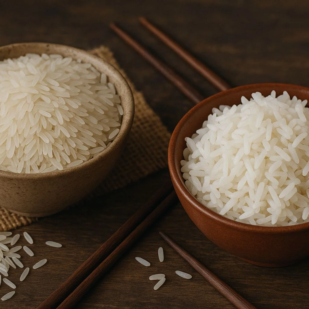 Steam Rice