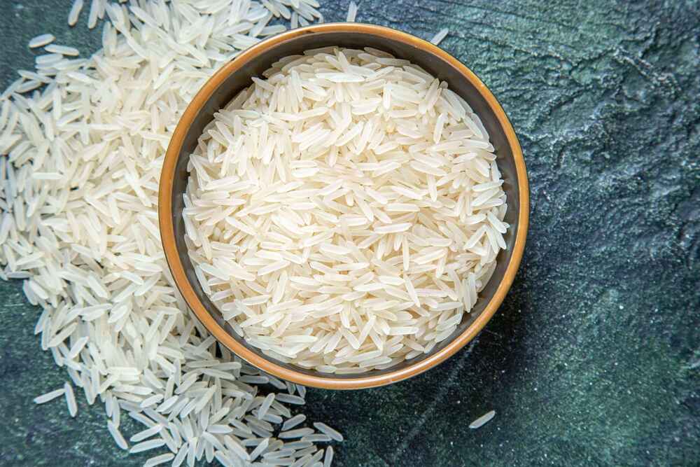 Sona Masuri Rice
