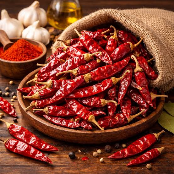Red Chilli