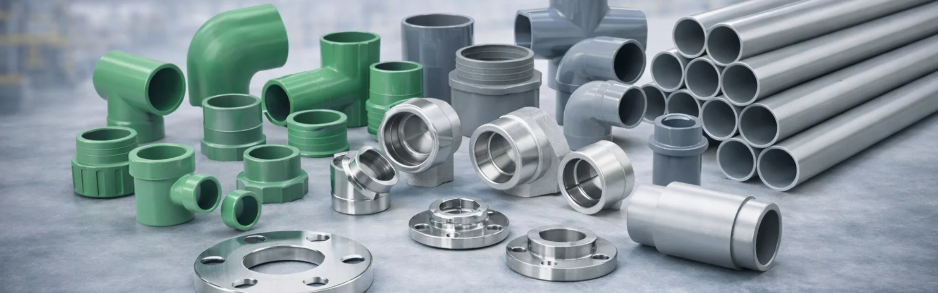 Industrial Fittings