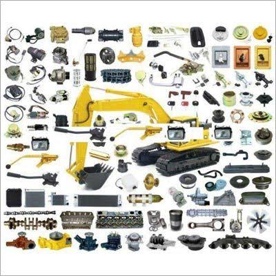 Heavy Machinery Spare Parts