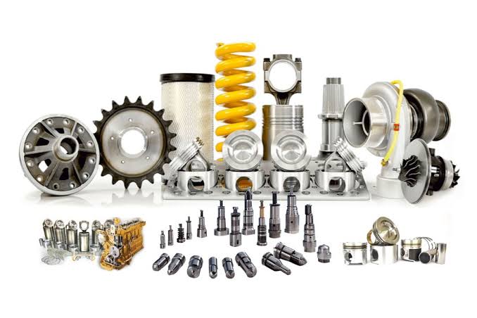 Equipment Spare Parts