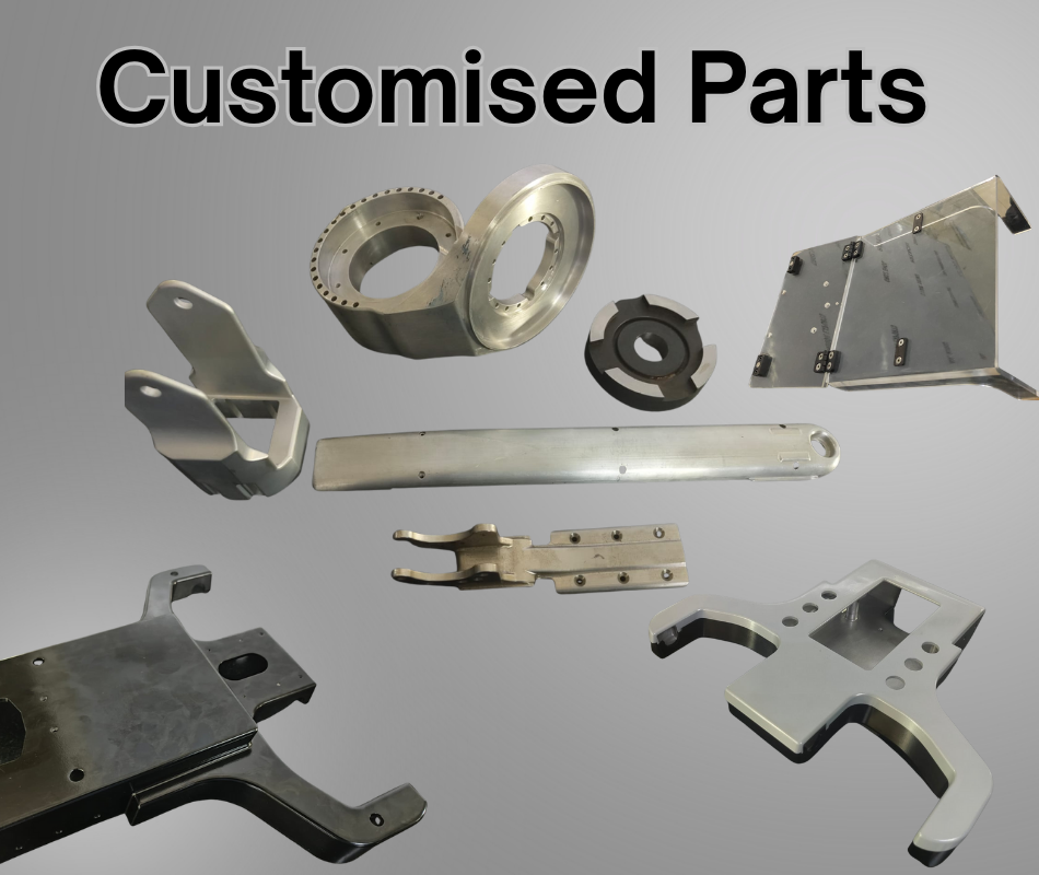 Customized Components