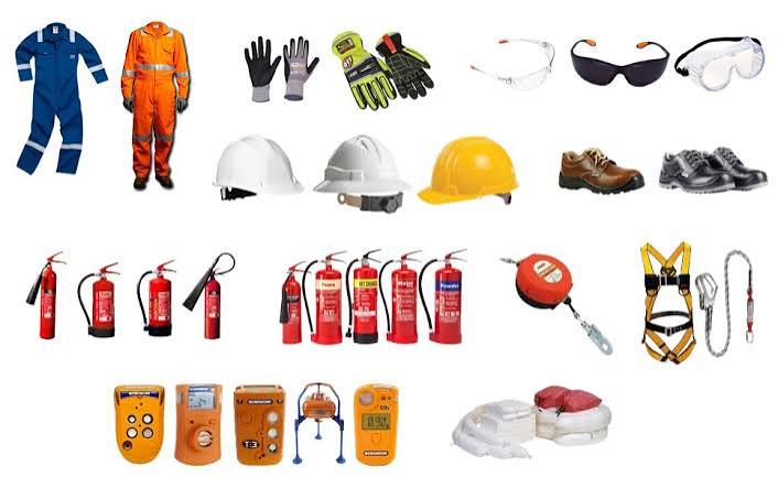 Industrial Safety Products