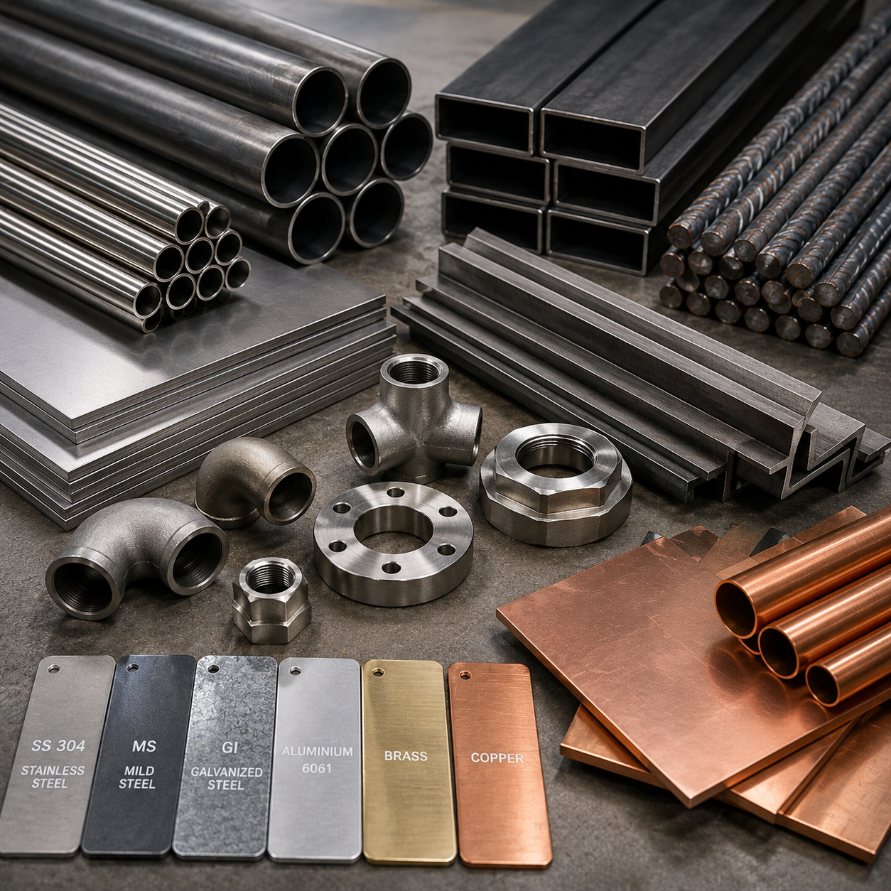 Material-Specific Requirements